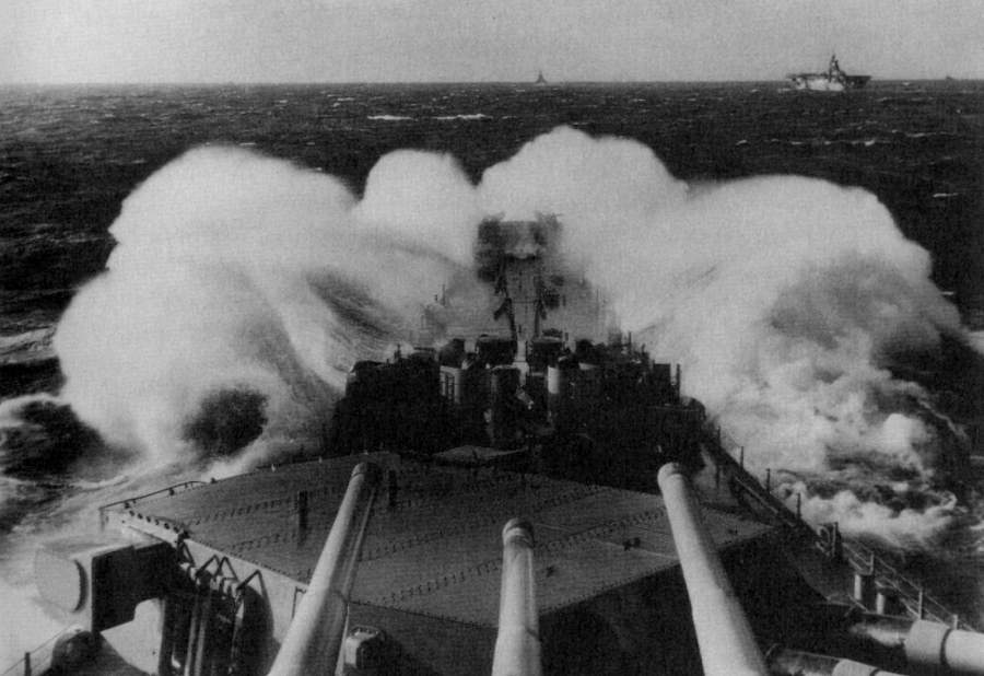 14 - USS MISSOURI breaking trough waves.jpg